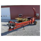 New Holland FP230 Chopper