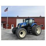 2008 New Holland T8030