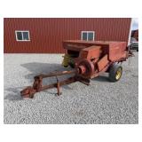New Holland Hayliner 276 Baler