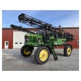 1999 John Deere 4700 Sprayer