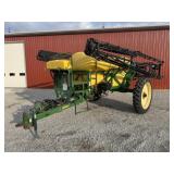 Red Ball 570 sprayer