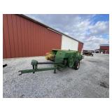 John Deere 336 Square Baler