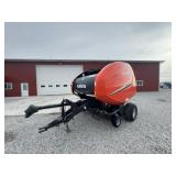 2015 Kubota BV4160 Silage Special Baler