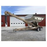 2019 Unverferth Seedrunner 3955XL Seed Tender