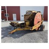 Haybuster H106 Rockpicker