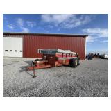 H&S 430 Manure Spreader
