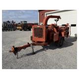 2013 Morbark M12D Beever Wood Chipper