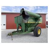 John Deere 500 Grain Cart