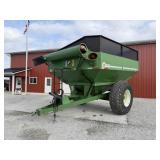 Unverferth 650 Grain Cart