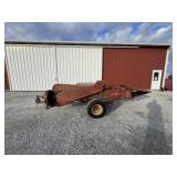 New Holland Hayliner 268