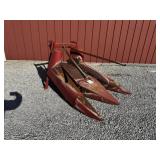 Case IH RCHF 2 Row Chopper Head