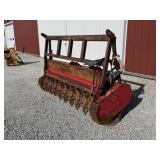Fecon 72" Forestry Mulcher