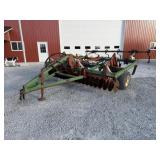 Glencoe Soil Saver 9x Disc Chisel