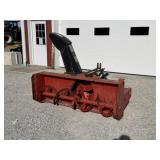 BER-VAC SE73 Snowblower