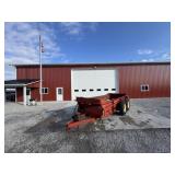 New Holland 185 Manure Spreader
