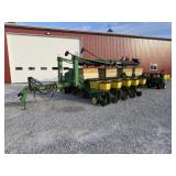 John Deere 7200 16X Dry Planter