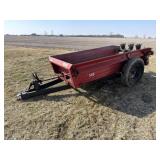International 540 Manure Spreader