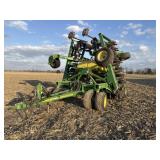 2003 John Deere 1690 Soybean Special Drill