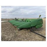 2008 John Deere 612C 12 Row Corn Head