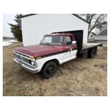 1977 Ford F350