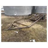 John Deere 28ft Planter Trailer