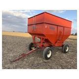 Kilbros Gravity Wagon on Kewanee Running Gear