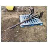Field Cultivator Hitch