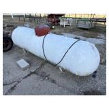 Propane Tank - 325 Gallons