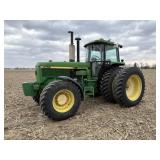 1989 John Deere 4755