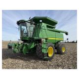 2000 John Deere 9650 STS Combine