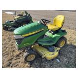 John Deere X390 54in Riding Mower