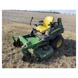 John Deere Z960R 60in Zero Turn Mower