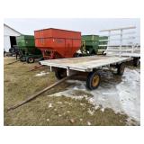 Hay Wagon 99in x 16ft