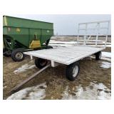Hay Wagon 8ft x 17ft