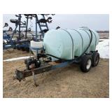 1,025 Gallon 28 Tank Trailer