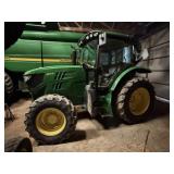 2016 John Deere 6120R