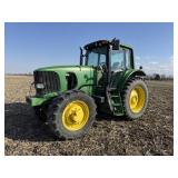 2007 John Deere 7420 Tractor