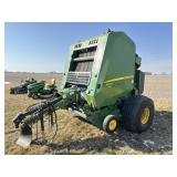 2020 John Deere 450M Silage Baler
