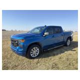 2022 Chevrolet Silverado Custom 4x4