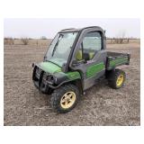 2016 John Deere 825i Gator