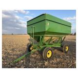 John Deere Gravity Wagon