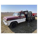 1977 Ford F350