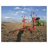 Kuhn GF 5202 THA Hay Tedder