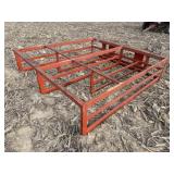 Out-Front Hay Accumulator