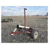 New Idea Sickle Bar Mower