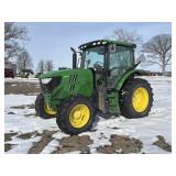 2016 John Deere 6120R