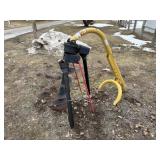 County Line 3pt Post Hole Auger