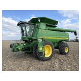 2006 John Deere 9760 STS Combine