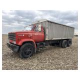 1984 Chevrolet Kodiak 70 Diesel Grain Truck
