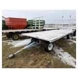 Hay Wagon 8ft x 20ft